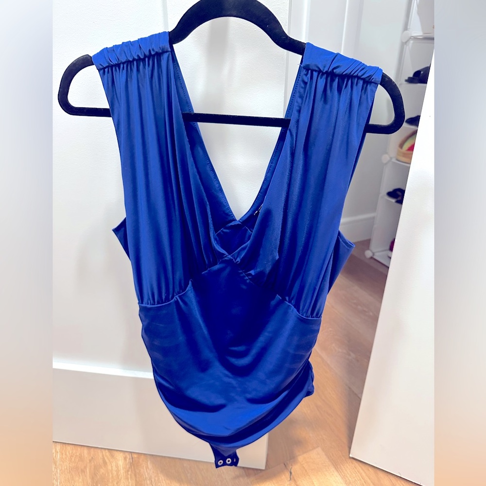 Express Bodysuit NWOT